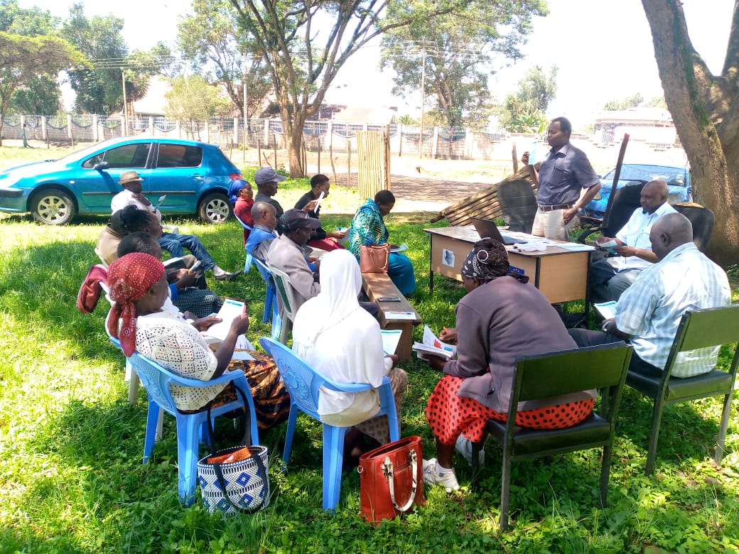 Enhancing Social Mobilization: Nakuru Endelevu Trust Initiative’s Community Outreach